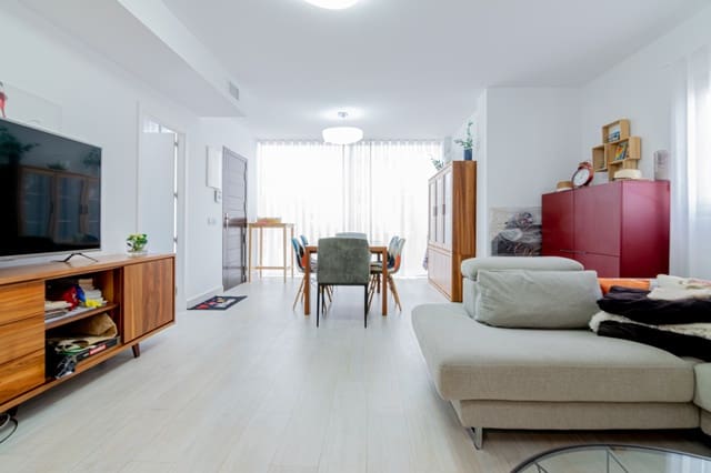 4 chambre Villa/Maison à vendre à Finestrat avec garage - 560 000 € (Ref: 9766721)