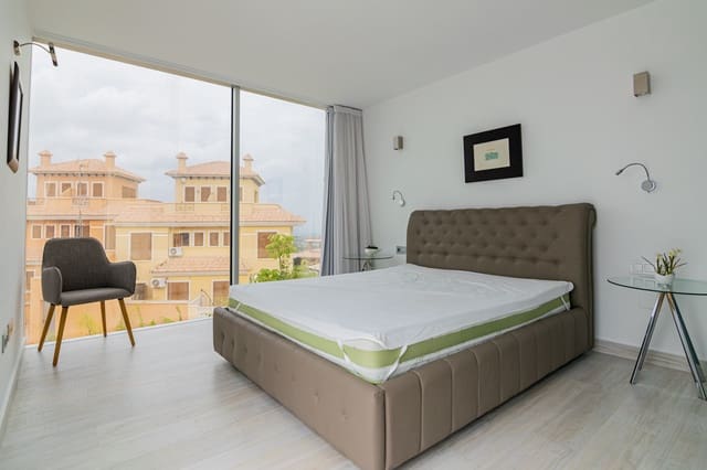 4 chambre Villa/Maison à vendre à Finestrat avec garage - 560 000 € (Ref: 9766721)