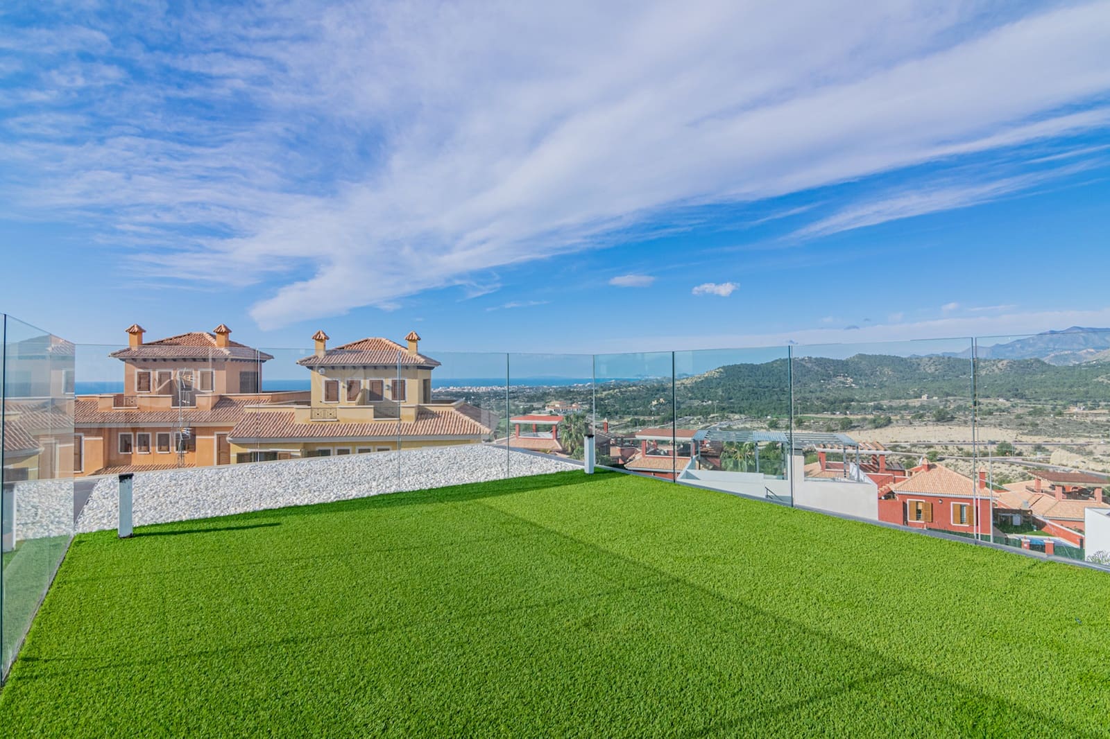 4 Zimmer Villa zu verkaufen in Finestrat mit Garage - 560.000 € (Ref: 9766721)