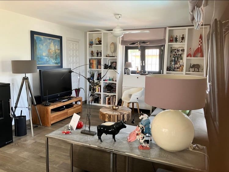 4 makuuhuone Huvila myytävänä paikassa Calpe / Calp - 580 000 € (Ref: 9766722)