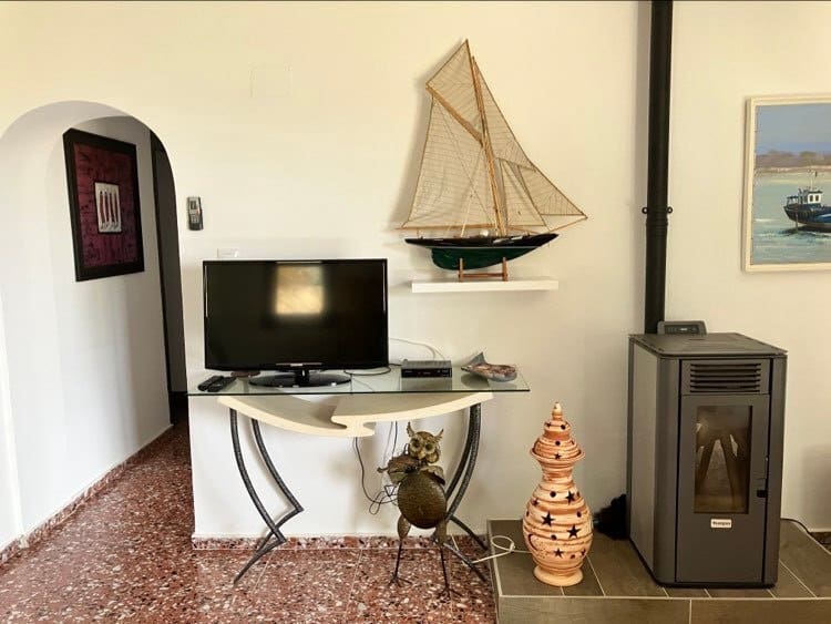 4 makuuhuone Huvila myytävänä paikassa Calpe / Calp - 580 000 € (Ref: 9766722)