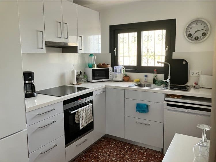 4 makuuhuone Huvila myytävänä paikassa Calpe / Calp - 580 000 € (Ref: 9766722)