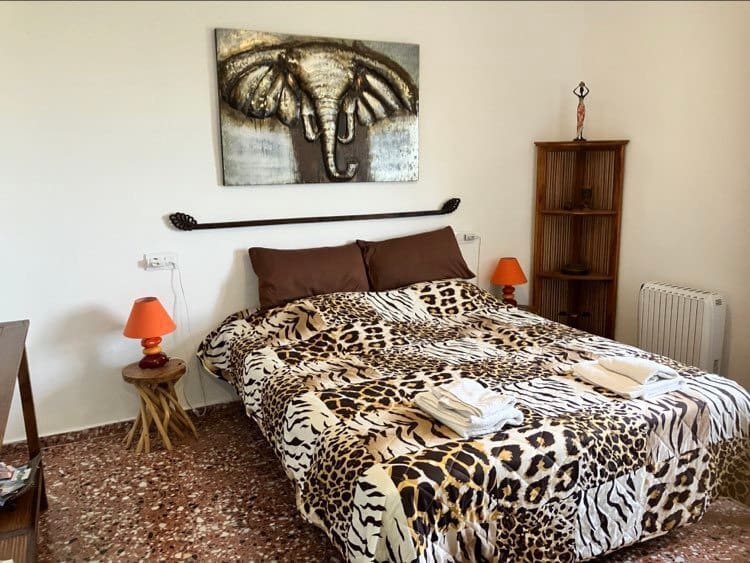 4 makuuhuone Huvila myytävänä paikassa Calpe / Calp - 580 000 € (Ref: 9766722)