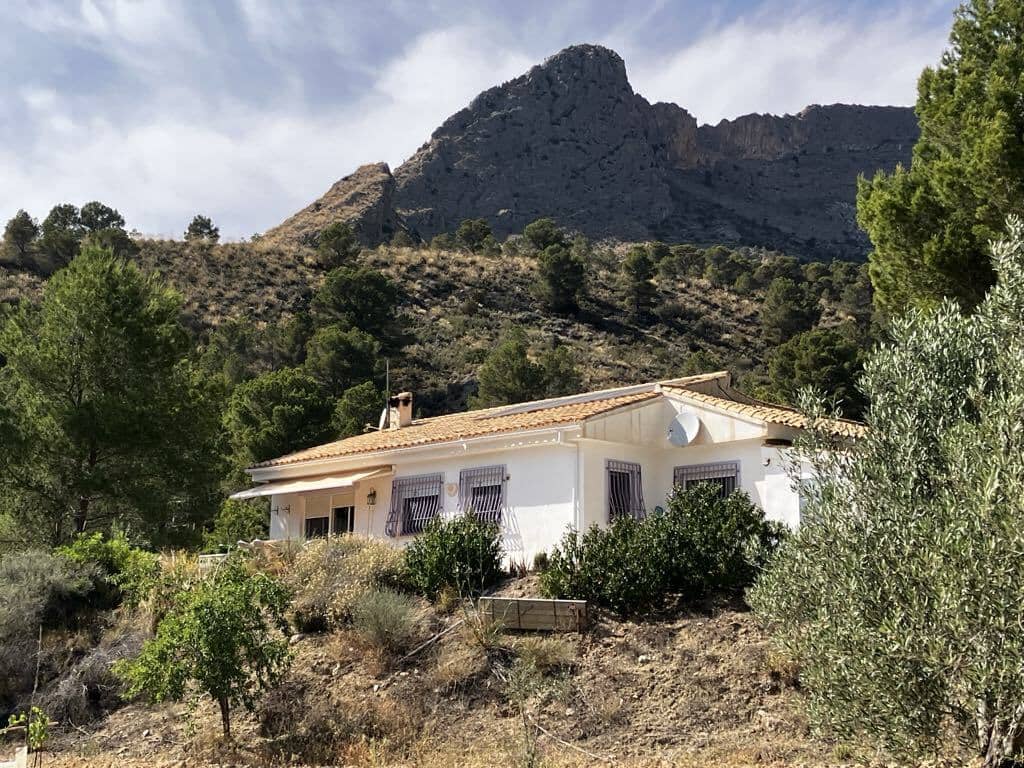 3 soveværelse Villa til salg i Finestrat - € 279.000 (Ref: 9766723)