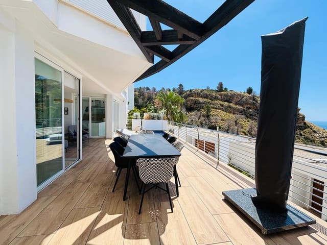 4 soverom Villa til salgs i Altea la Vella, Altea med svømmebasseng garasje - € 990 000 (Ref: 9766725)