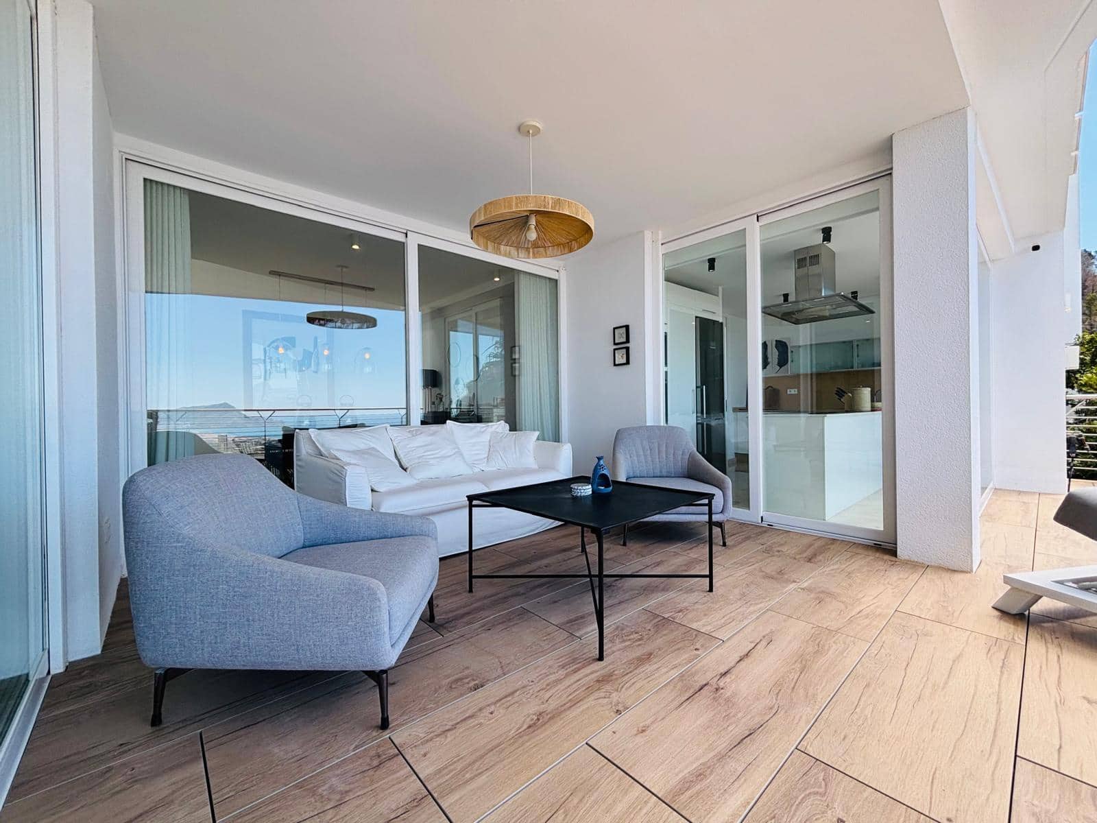 4 soverom Villa til salgs i Altea la Vella med svømmebasseng garasje - € 990 000 (Ref: 9766725)