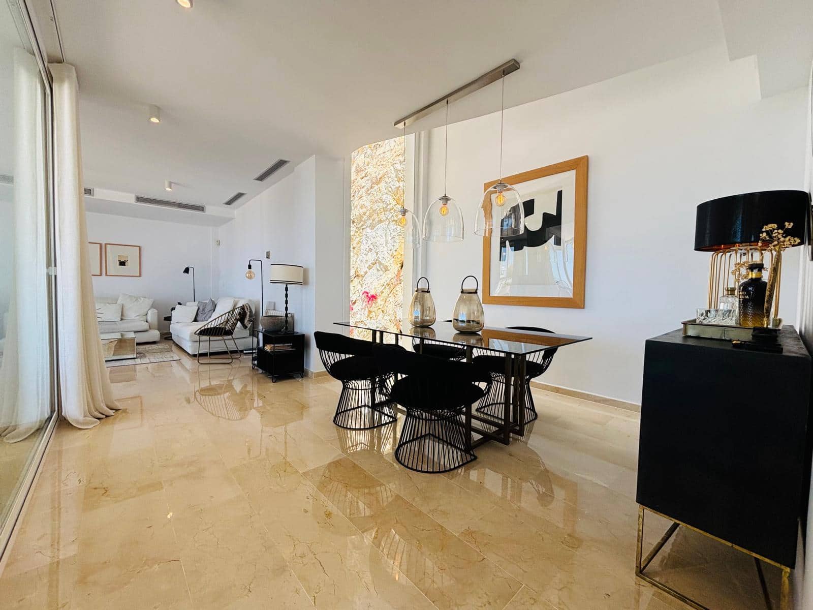 4 soverom Villa til salgs i Altea la Vella med svømmebasseng garasje - € 990 000 (Ref: 9766725)