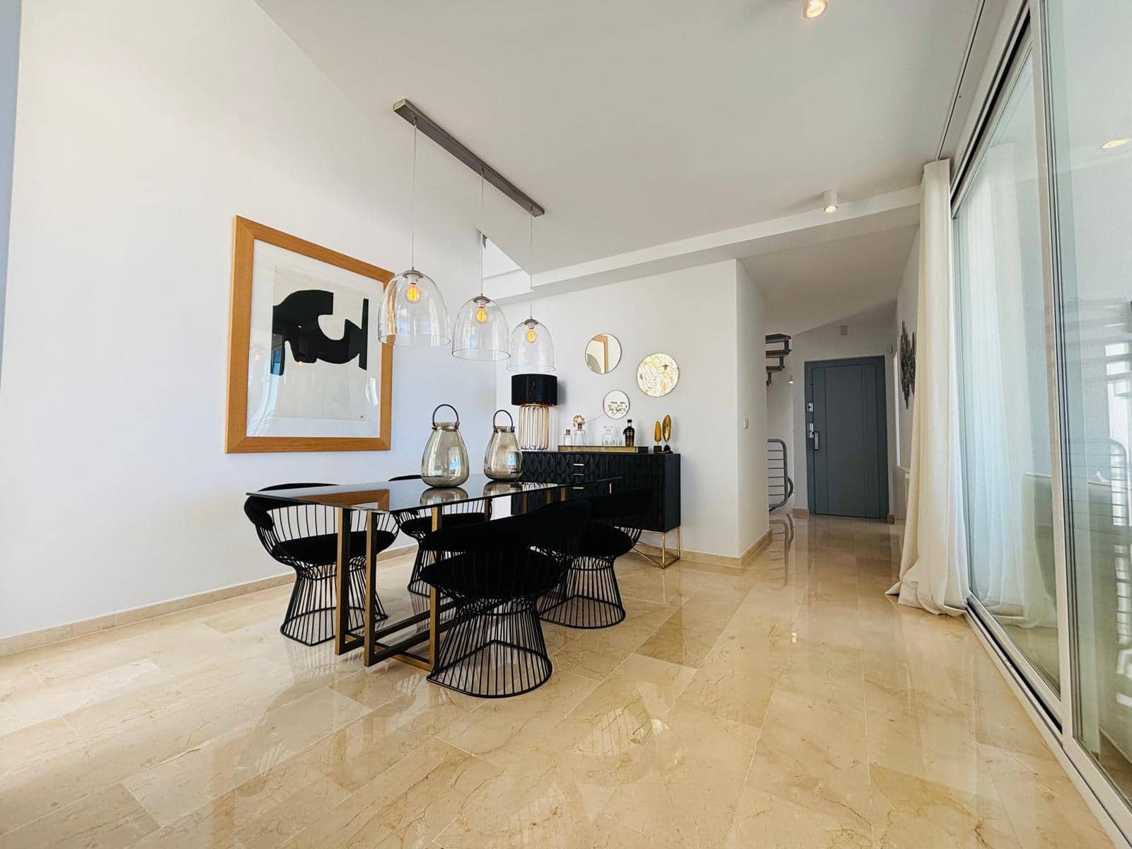 4 soverom Villa til salgs i Altea la Vella med svømmebasseng garasje - € 990 000 (Ref: 9766725)