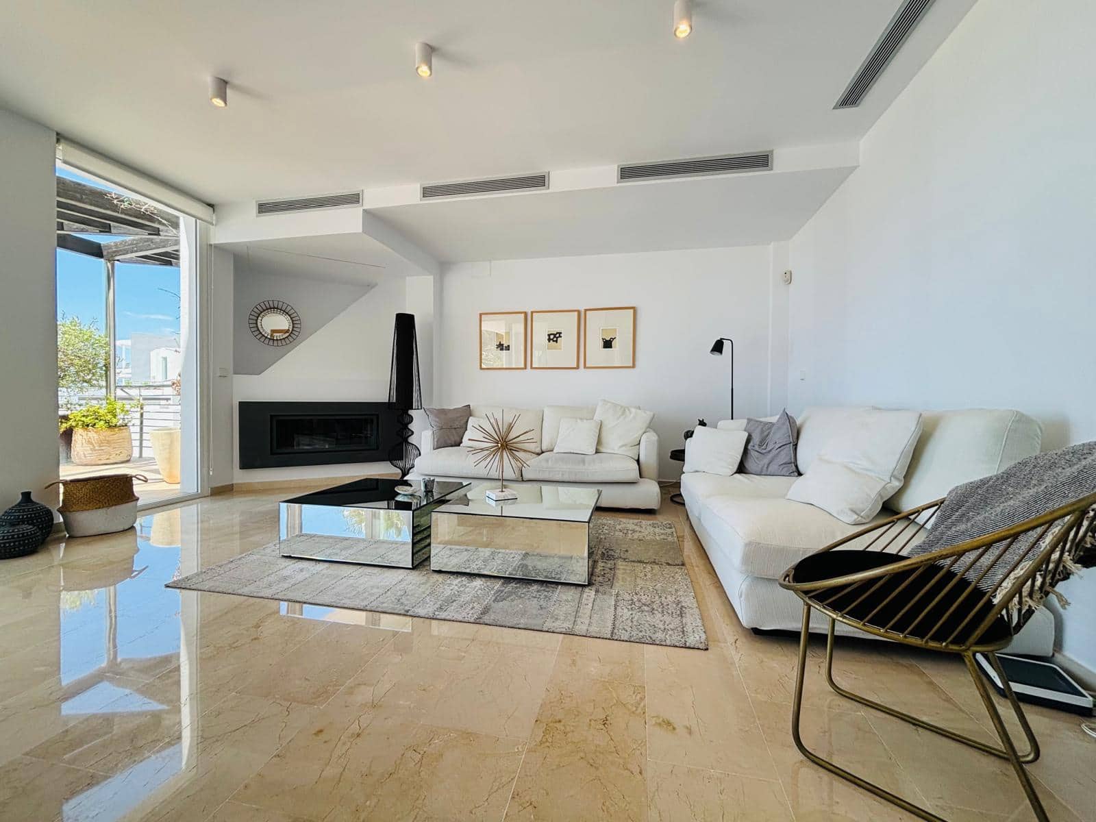 4 soverom Villa til salgs i Altea la Vella med svømmebasseng garasje - € 990 000 (Ref: 9766725)