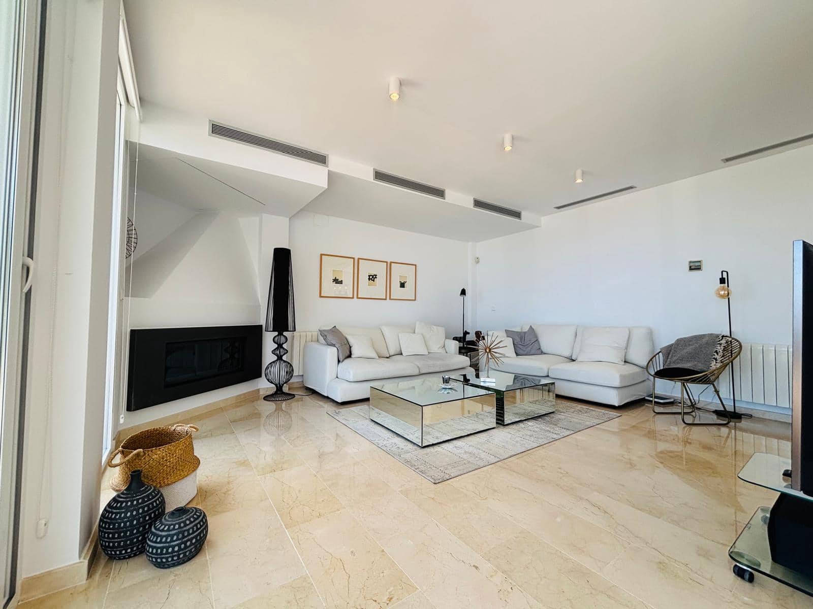 4 soverom Villa til salgs i Altea la Vella med svømmebasseng garasje - € 990 000 (Ref: 9766725)