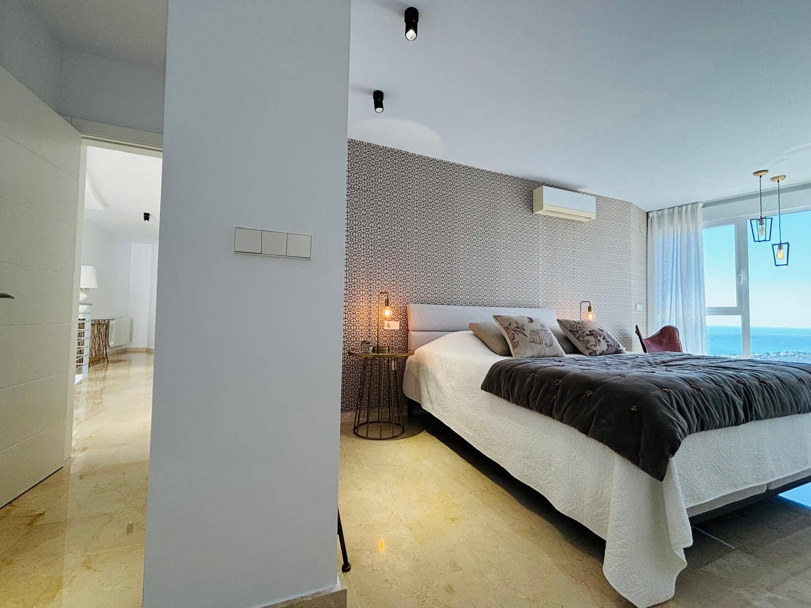 4 soverom Villa til salgs i Altea la Vella med svømmebasseng garasje - € 990 000 (Ref: 9766725)