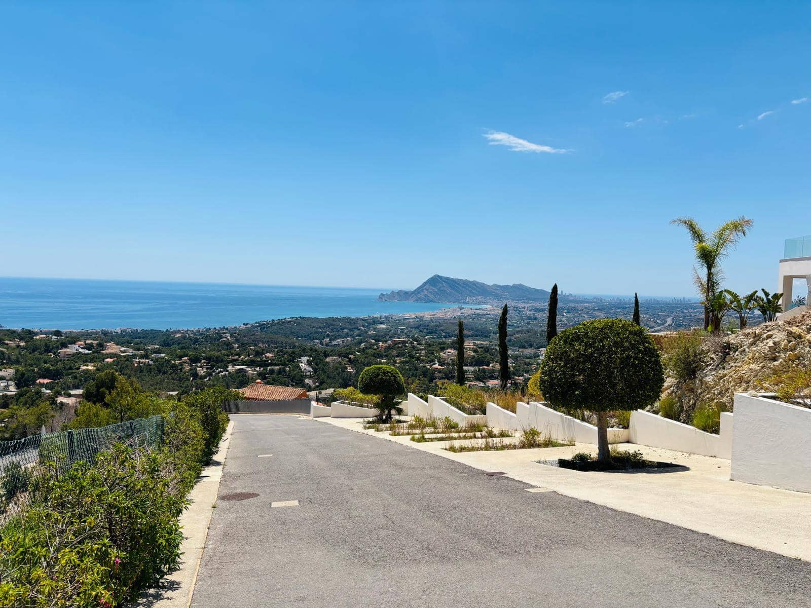 4 soverom Villa til salgs i Altea la Vella med svømmebasseng garasje - € 990 000 (Ref: 9766725)