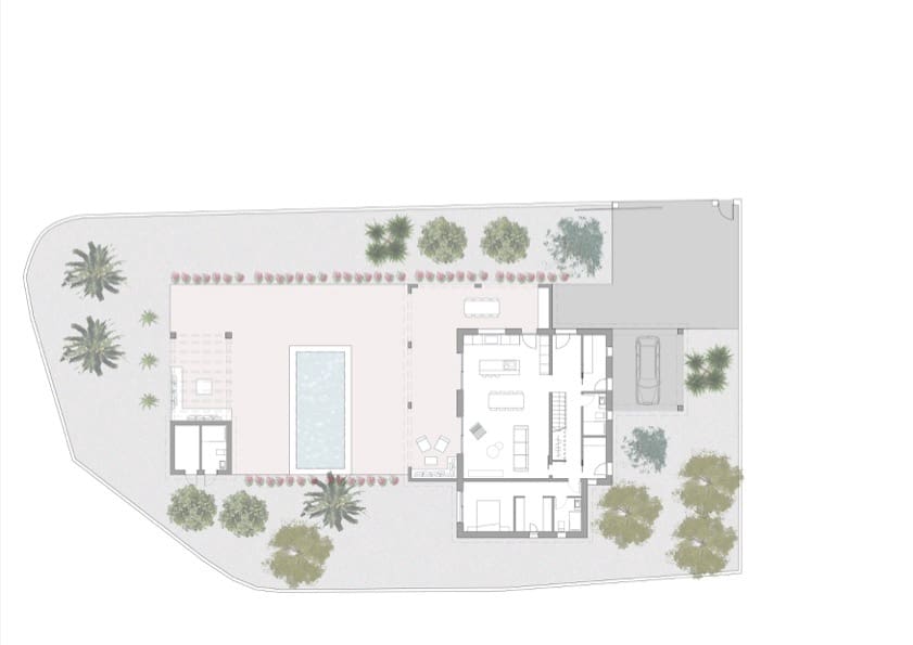 4 sovrum Villa till salu i Moraira - 1 549 000 € (Ref: 9766733)