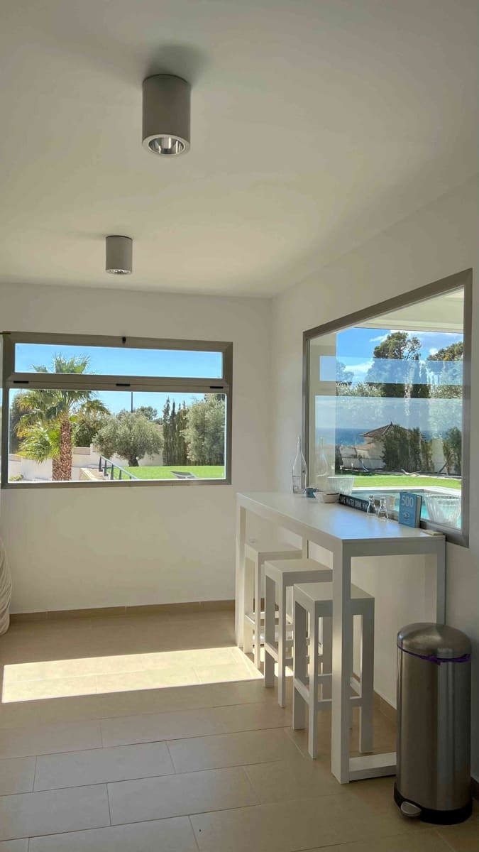 5 quarto Moradia para venda em Altea com piscina garagem - 1 100 000 € (Ref: 9766734)