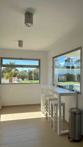 5 chambre Villa/Maison à vendre à Altea avec piscine garage - 1 100 000 € (Ref: 9766734)