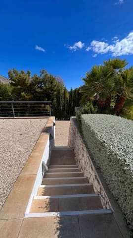 5 chambre Villa/Maison à vendre à Altea avec piscine garage - 1 100 000 € (Ref: 9766734)