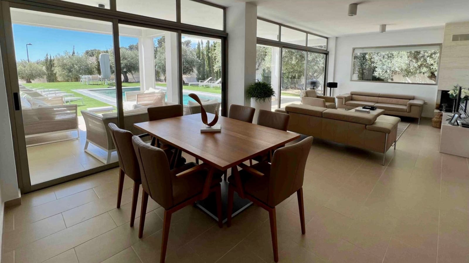 5 quarto Moradia para venda em Altea com piscina garagem - 1 100 000 € (Ref: 9766734)