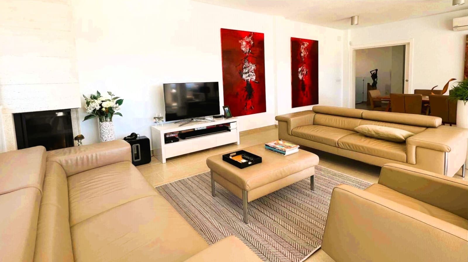 5 quarto Moradia para venda em Altea com piscina garagem - 1 100 000 € (Ref: 9766734)