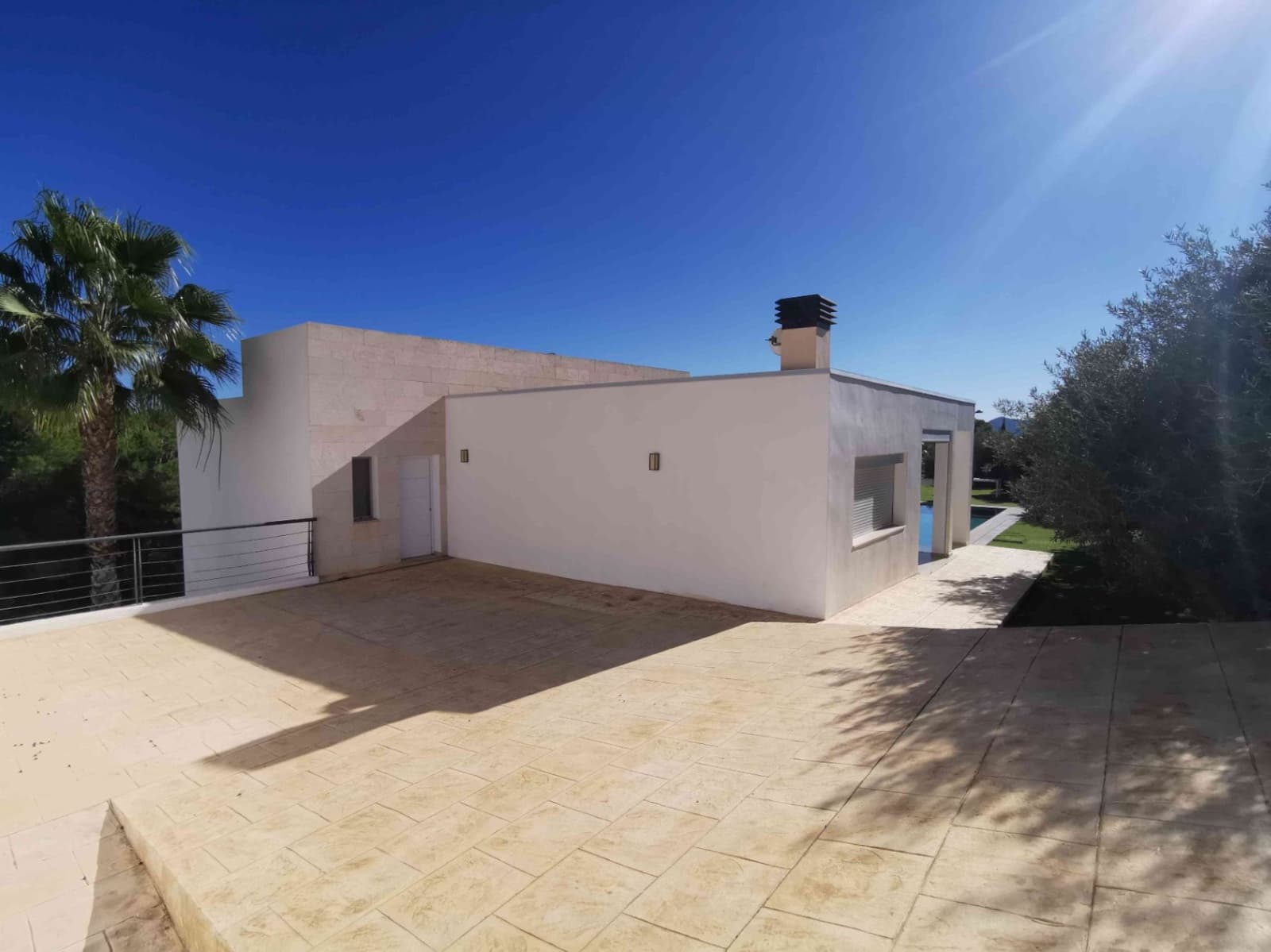5 quarto Moradia para venda em Altea com piscina garagem - 1 100 000 € (Ref: 9766734)