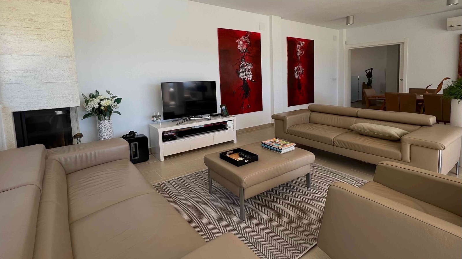 5 quarto Moradia para venda em Altea com piscina garagem - 1 100 000 € (Ref: 9766734)