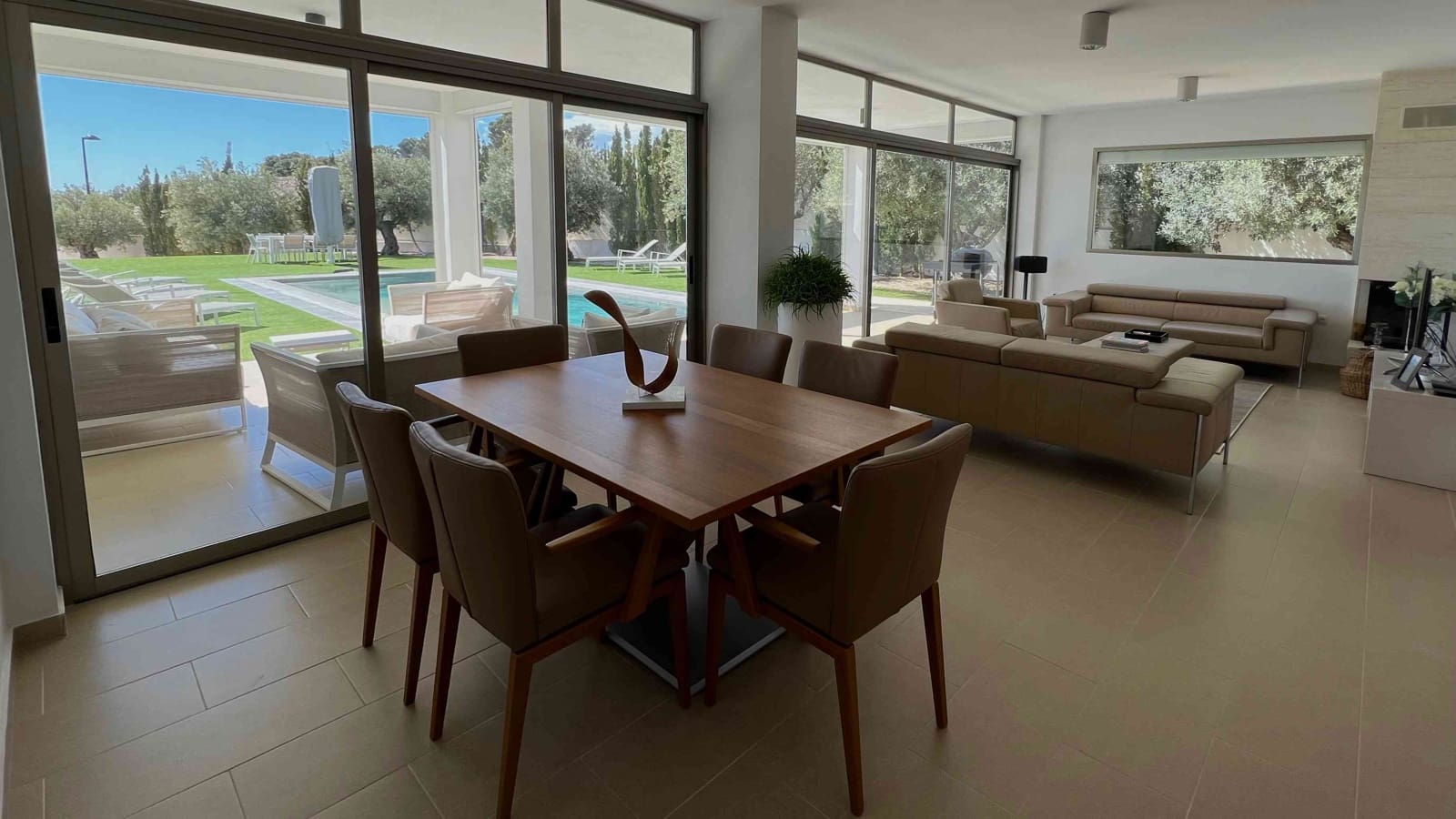 5 quarto Moradia para venda em Altea com piscina garagem - 1 100 000 € (Ref: 9766734)