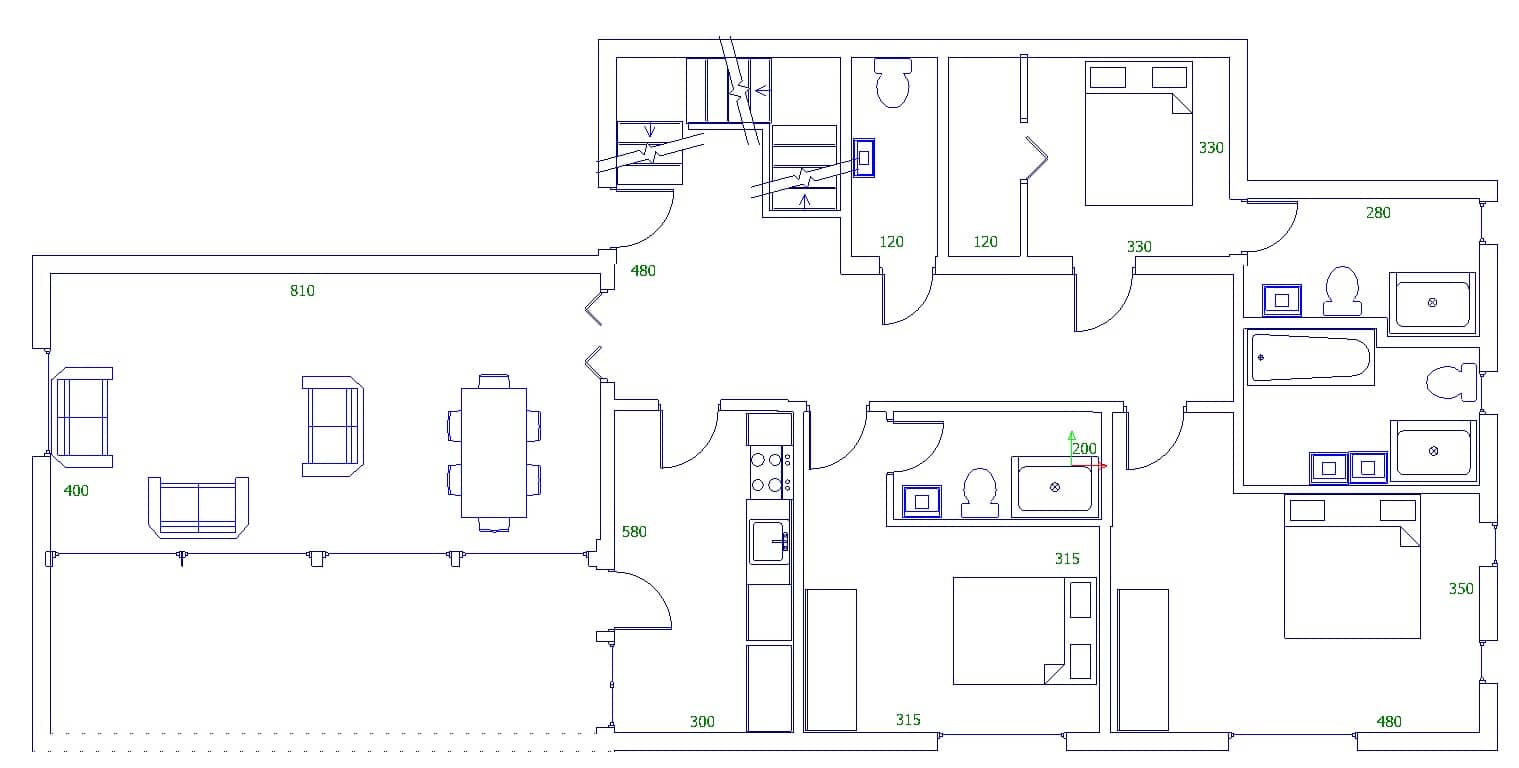 5 quarto Moradia para venda em Altea com piscina garagem - 1 100 000 € (Ref: 9766734)