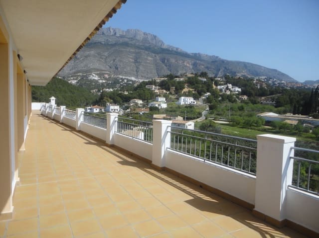 3 soverom Leilighet til salgs i Altea - € 589 000 (Ref: 9766735)