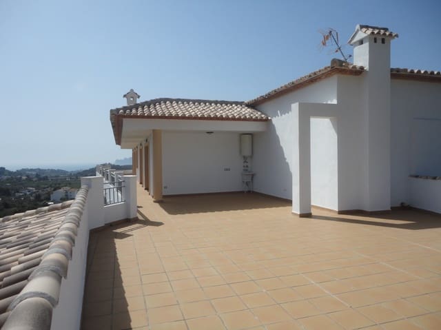 3 soverom Leilighet til salgs i Altea - € 589 000 (Ref: 9766735)