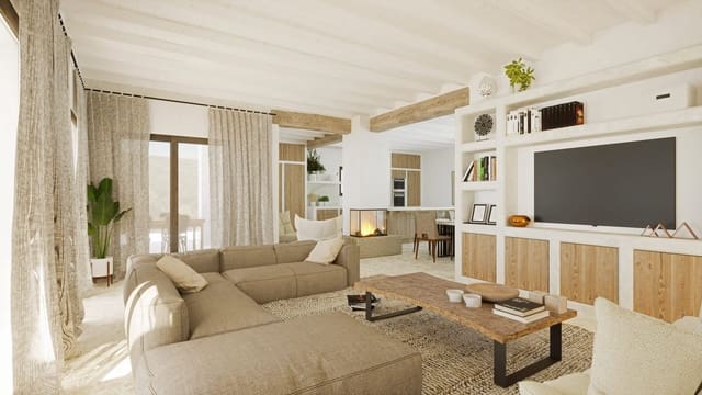 3 slaapkamer Villa te koop in Llíber met garage - € 890.000 (Ref: 9766736)