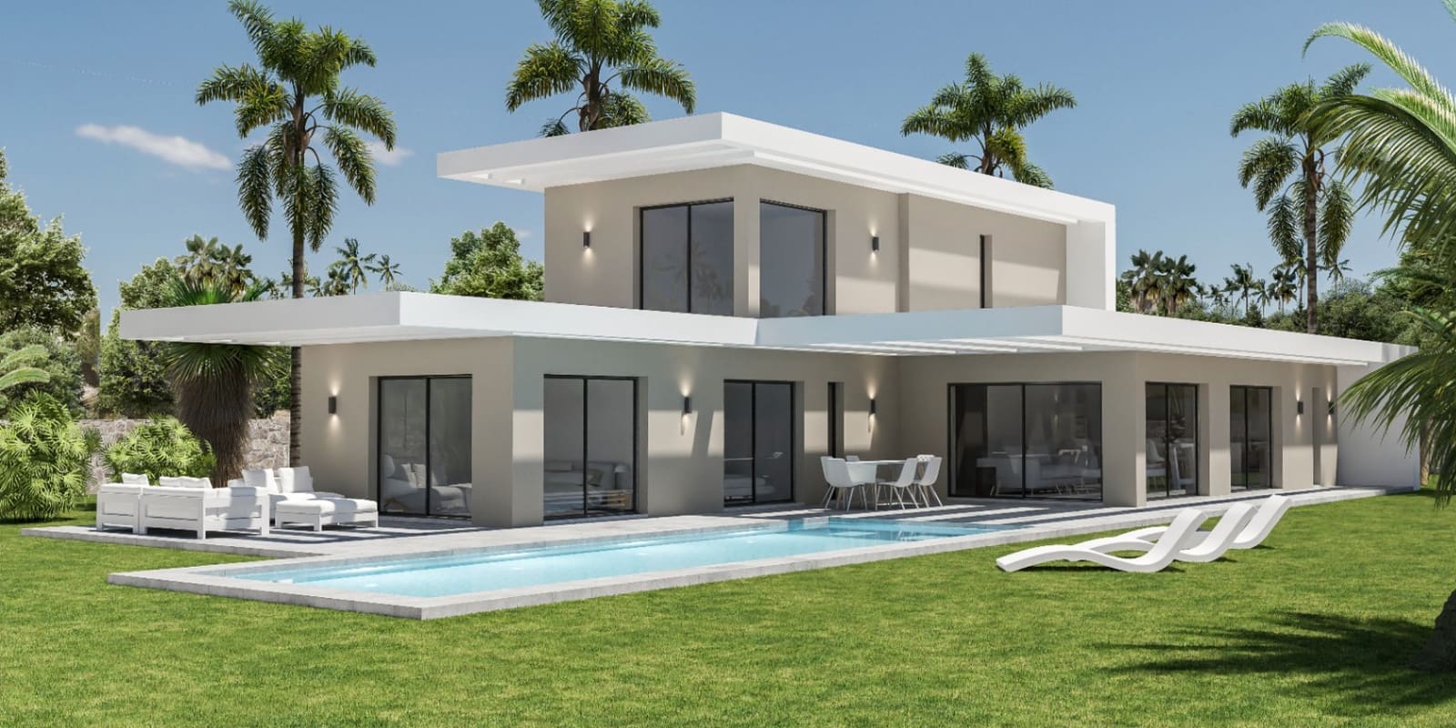 3 Zimmer Villa zu verkaufen in Javea / Xabia mit Garage - 945.000 € (Ref: 9766739)
