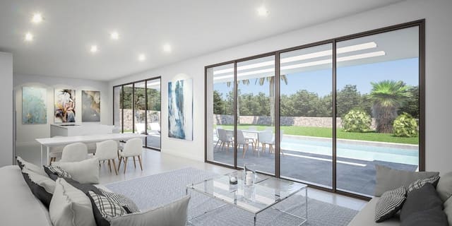 3 soveværelse Villa til salg i Javea / Xàbia med garage - € 945.000 (Ref: 9766741)