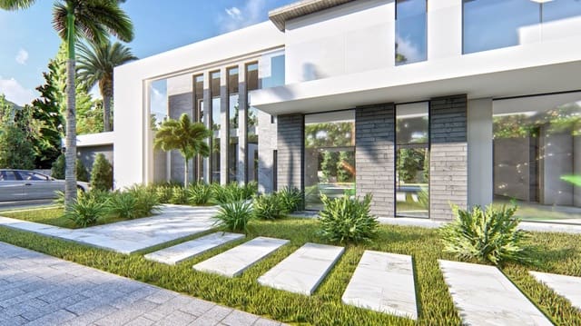 4 bedroom Villa for sale in Javea / Xàbia with garage - € 1,180,000 (Ref: 9766742)