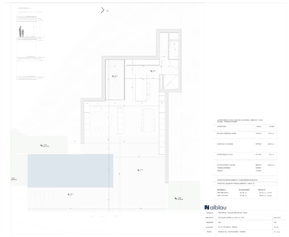 4 soverom Villa til salgs i Benissa med garasje - € 2 300 000 (Ref: 9766744)