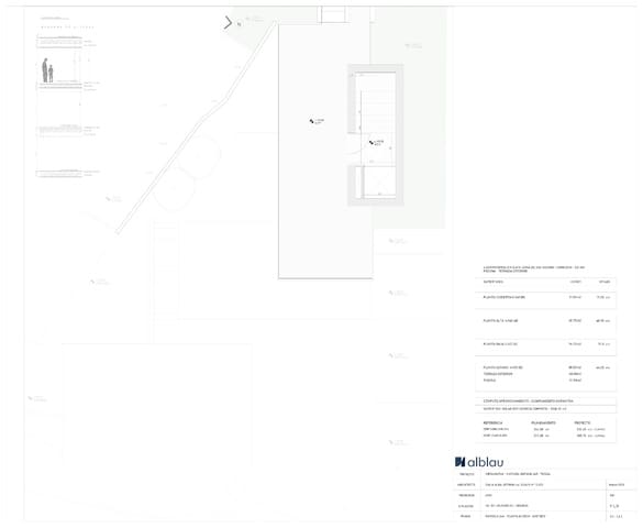 4 soverom Villa til salgs i Benissa med garasje - € 2 300 000 (Ref: 9766744)