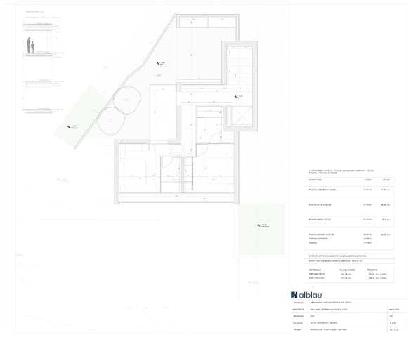 4 soverom Villa til salgs i Benissa med garasje - € 2 300 000 (Ref: 9766744)