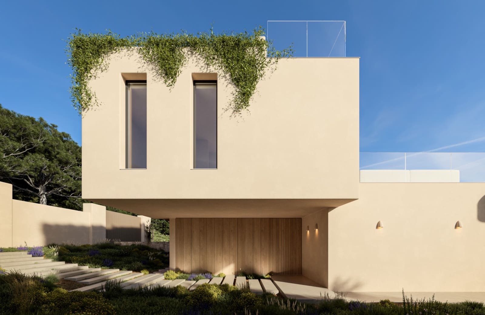 4 quarto Moradia para venda em Santa Eulalia / Santa Eularia com garagem - 2 895 000 € (Ref: 9766748)