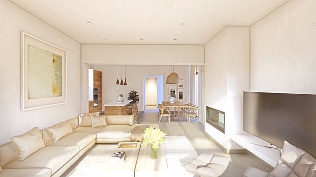 5 camera da letto Villa in vendita in Oliva - 1.250.000 € (Rif: 9766750)