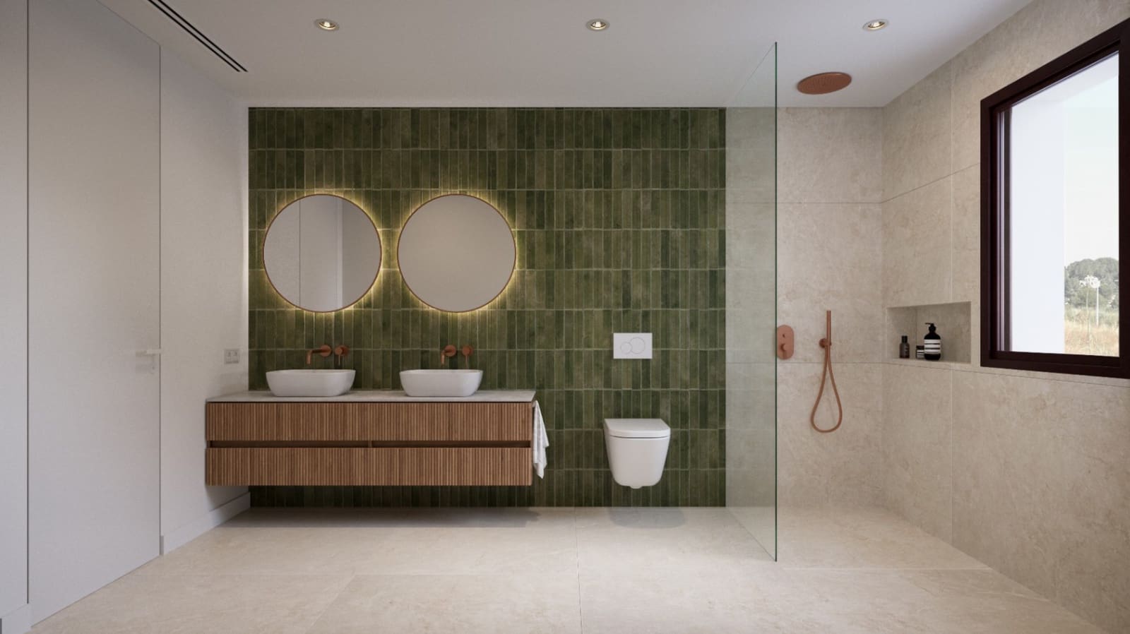 4 soverom Villa til salgs i Moraira med garasje - € 1 800 000 (Ref: 9766751)