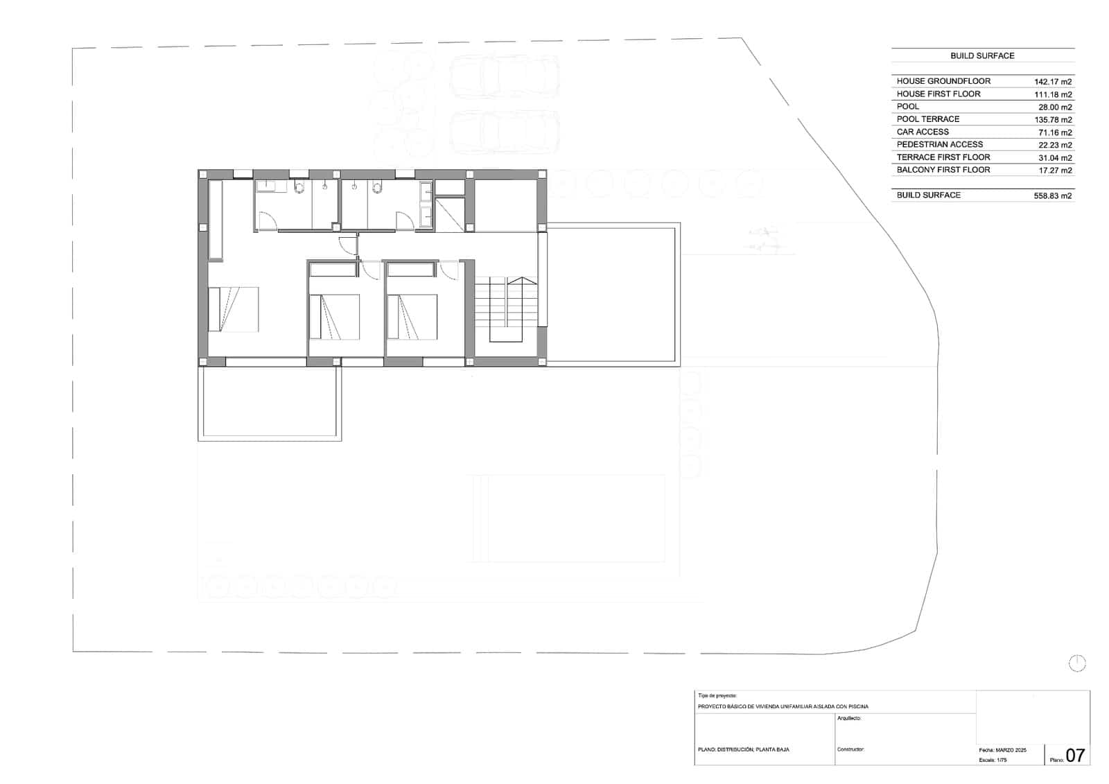 4 soverom Villa til salgs i Moraira med garasje - € 1 800 000 (Ref: 9766751)