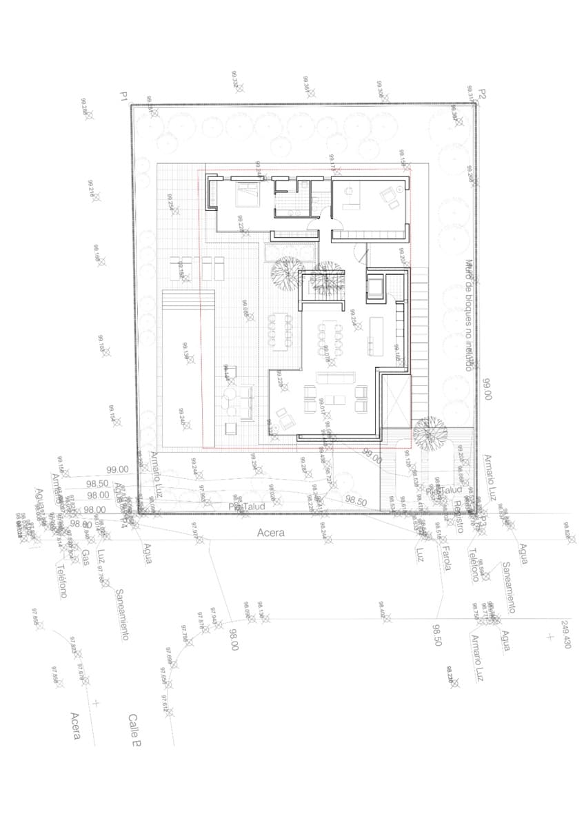 Chalet de 5 habitaciones en Moraira en venta con garaje - 2.175.000 € (Ref: 9766754)