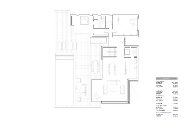 5 camera da letto Villa in vendita in Moraira, Teulada-Moraira con garage - 2.175.000 € (Rif: 9766754)