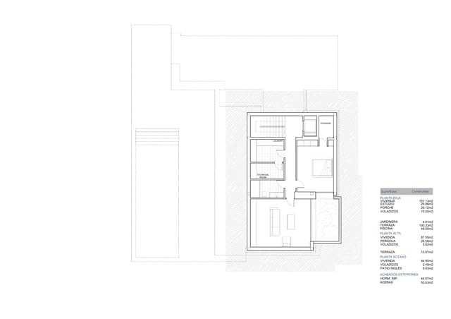 5 camera da letto Villa in vendita in Moraira, Teulada-Moraira con garage - 2.175.000 € (Rif: 9766754)