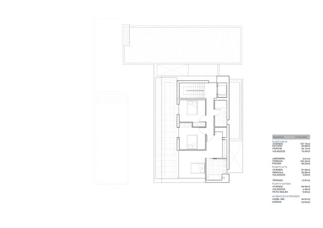 5 camera da letto Villa in vendita in Moraira, Teulada-Moraira con garage - 2.175.000 € (Rif: 9766754)