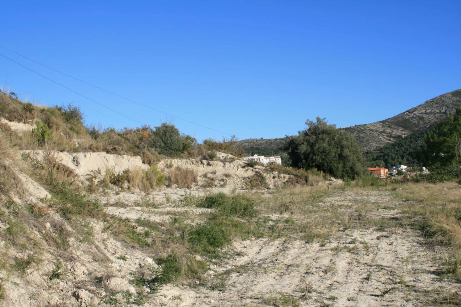 Byggetomt til salgs i Benitachell / Benitatxell - € 400 000 (Ref: 9766755)