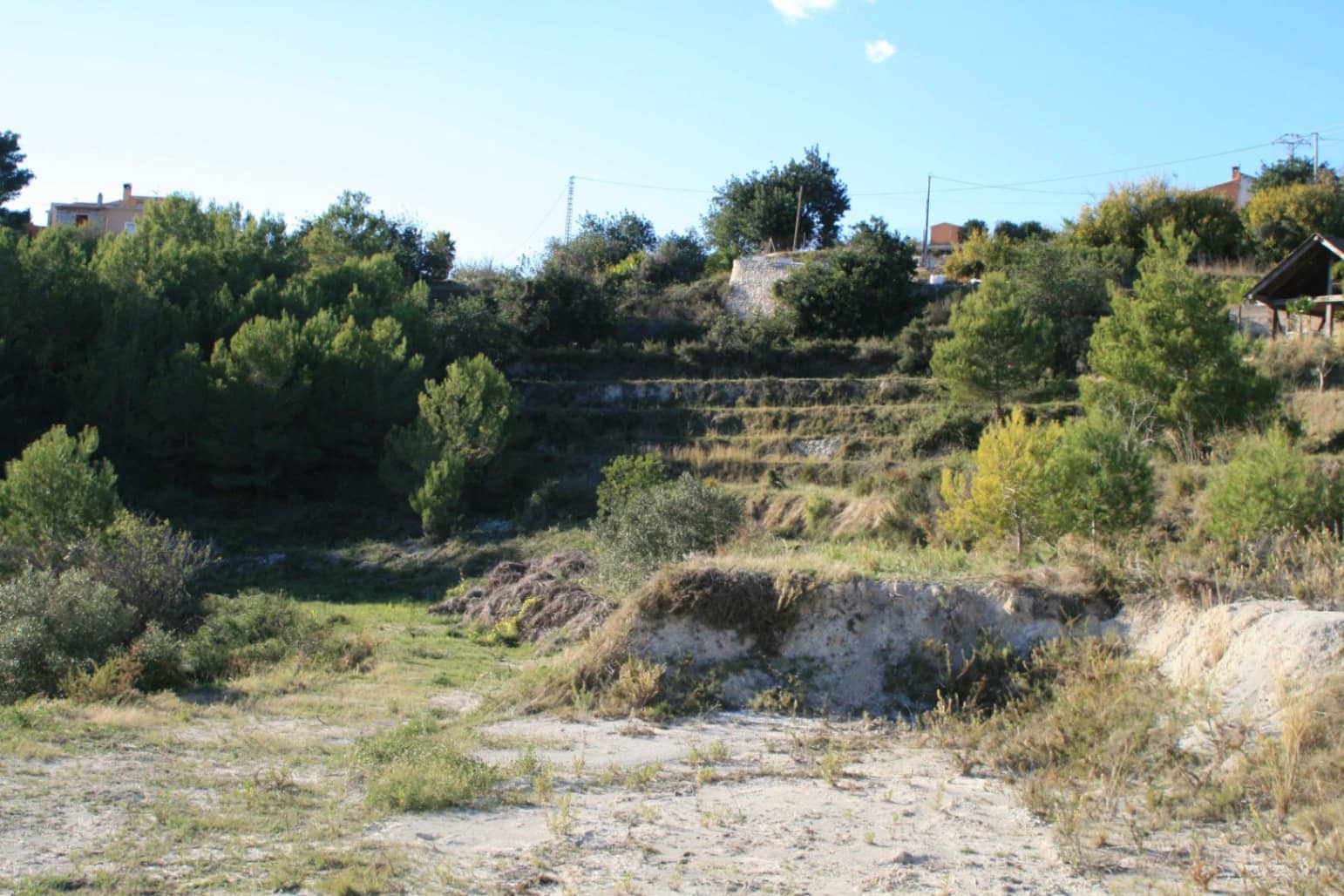 Byggetomt til salgs i Benitachell / Benitatxell - € 400 000 (Ref: 9766755)