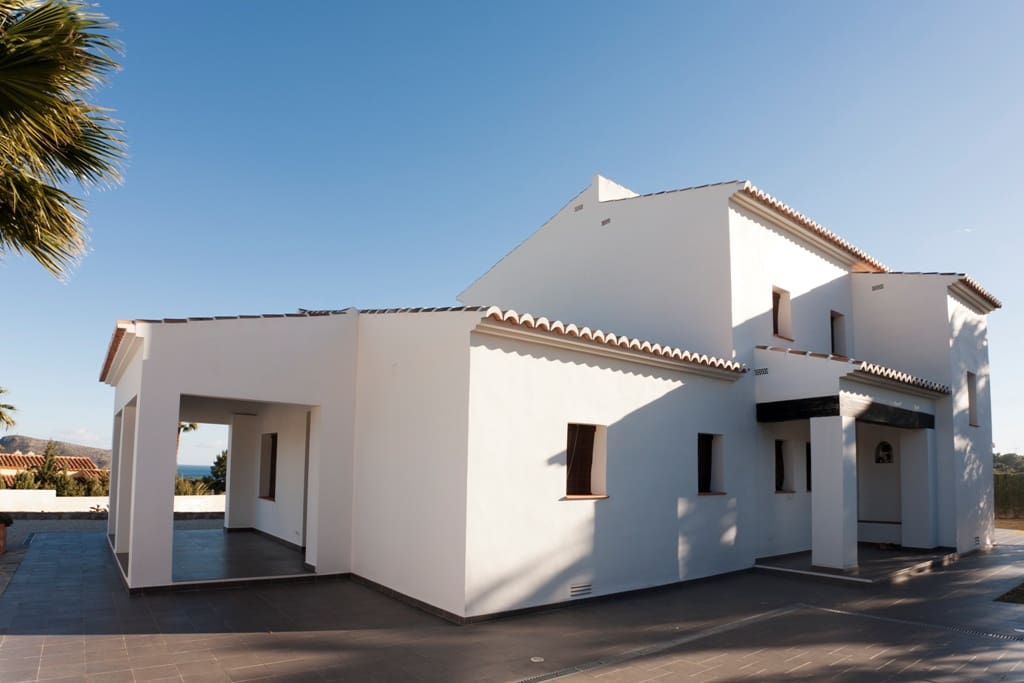 4 camera da letto Villa in vendita in Moraira con garage - 1.440.000 € (Rif: 9766756)
