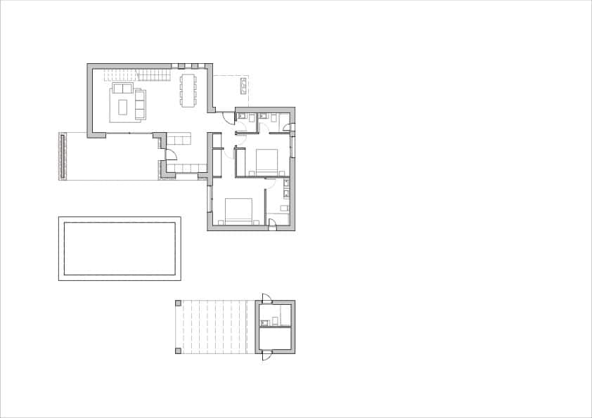 4 bedroom Villa for sale in Moraira with garage - € 1,549,000 (Ref: 9766757)