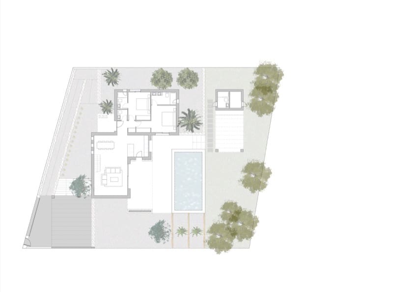 4 bedroom Villa for sale in Moraira with garage - € 1,549,000 (Ref: 9766757)