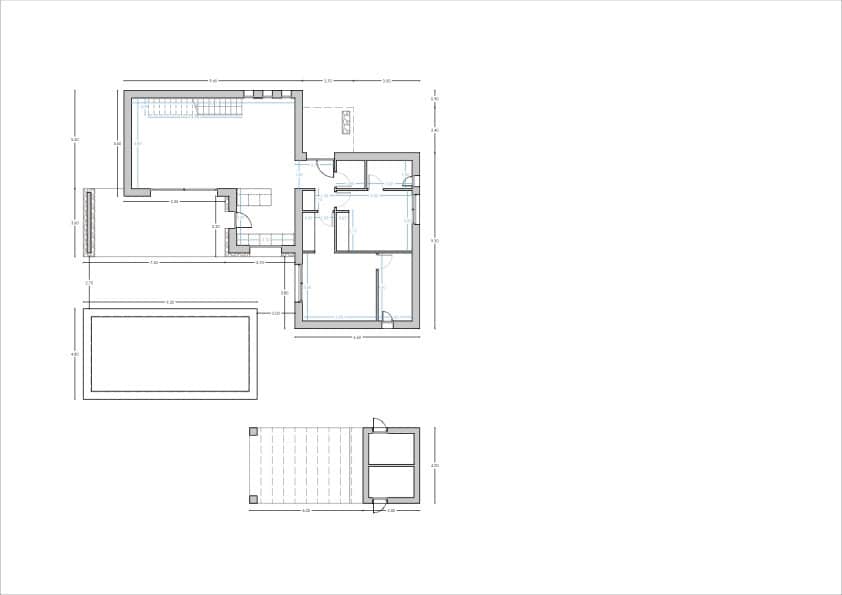 4 bedroom Villa for sale in Moraira with garage - € 1,549,000 (Ref: 9766757)