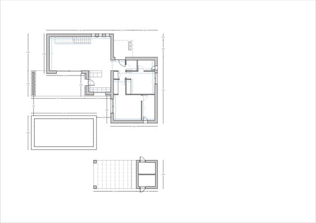 4 soveværelse Villa til salg i Moraira, Teulada-Moraira med garage - € 1.549.000 (Ref: 9766757)